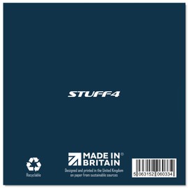 Stuff4 35th Birthday Card Son - Fantastic - Happy Card Birthday for 35 Year Old Son from Mum Dad, Gifts Man, 145 mm Thirty-Five Birthday Gifts Greeting Cards