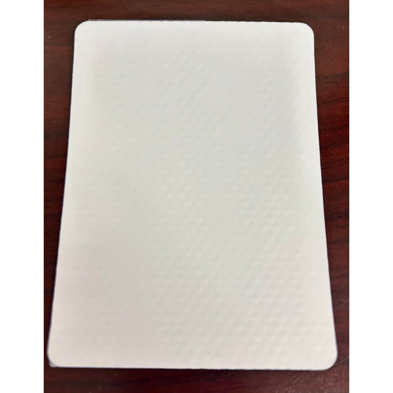 4x5 High Intensity Diamond Grade Reflective No Smoking Sign, Industrial