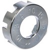 BGS 70077 Spoke Wrench 7 Sizes for Spoke Nipple 9G