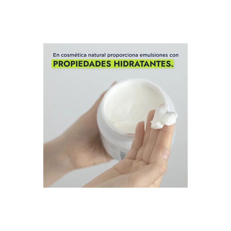 Hebbe Cosmetics Olivem 1000 Emulsionante Cosmtico 250g Libre de Parabenos