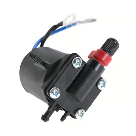 Fuel Primer Choke Solenoid Replace 5007355 0437231 0437234 For Evinrude For Omc For Johnson 30HP 200HP