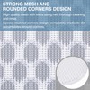 3 pcs Durable Honeycomb Mesh Laundry Bags for Delicates 2