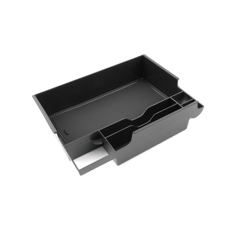 CDEFG for 2024 Explorer Center Console Organizer Tray Compatible with