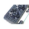 ISTA Aquarium Energy Saving Arrayed Cooling Fan ColdWind for Fish