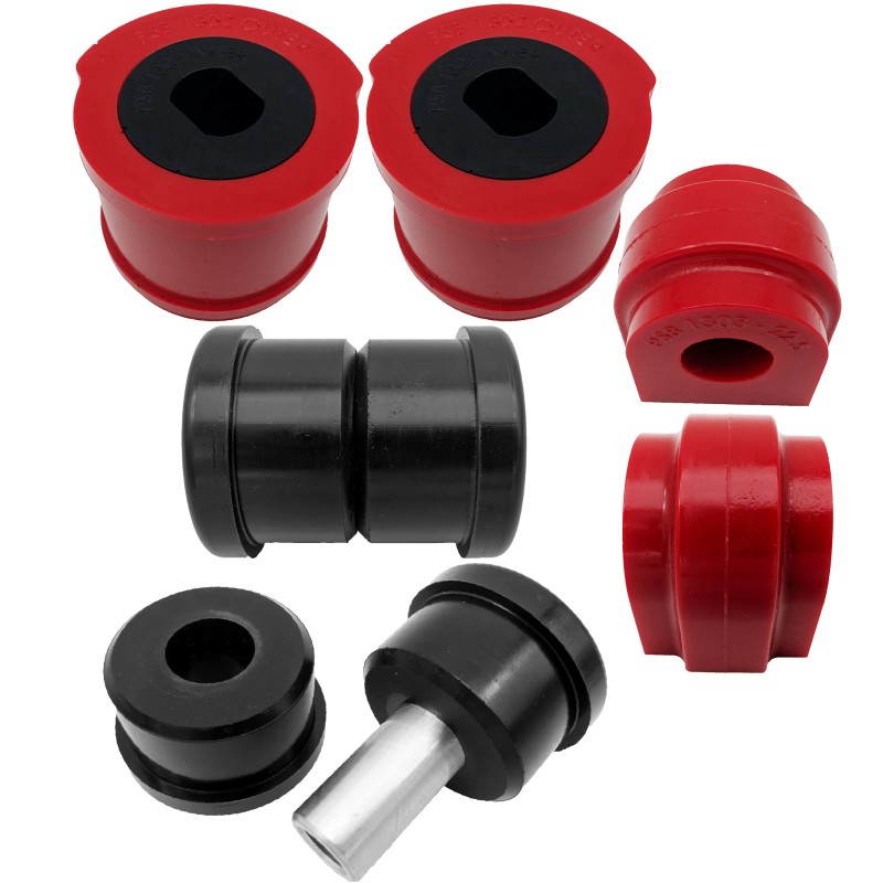 PSBushings 6x Mini Cooper Hatch-F55/56 (14-24) Front Arm-Front/Rear