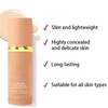 Bio Foundation 4 in 1 Light Spectrum with SPF 50,Hydrating