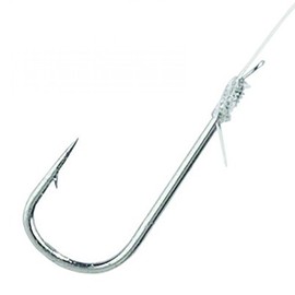 Owner Hooks – Feeder Multi-Purpose Silver (FRL 354), Size 14