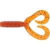 YAMAMOTO BAITS 4" Double Tail GRUB / 20 Pack/FIRE Craw