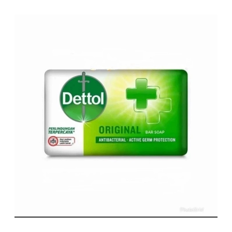 DETTOL ANTIBACTERIAL SOAP 100G, ASSORTED PACK OF 12