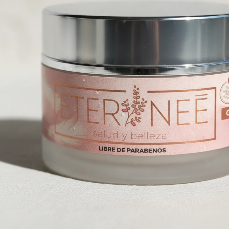 Crema De Dia Eternee 50 Ml 50 % Colageno Niacinamida