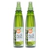 Half Club/Fruitland Aloe Mist 310ml 2 bottles / 과일나라 알로에 미스트 310ml 2개