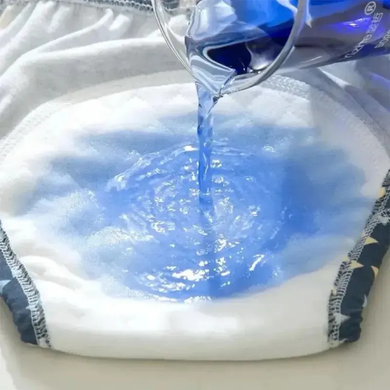 Pañales De Algodón Para Bebés De 0 A 3 Años,
