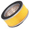 5Pcs Piston Air Compressor Filter Inner Element Inside Silencer Equipment