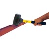NUPLA Nuplaflex Powerdrive Dead Blow Hammer - Model: SF-3 Weight: