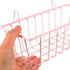 Generic Rabbit Feeder for Cages Hanging Bunny Hay Rack Holder