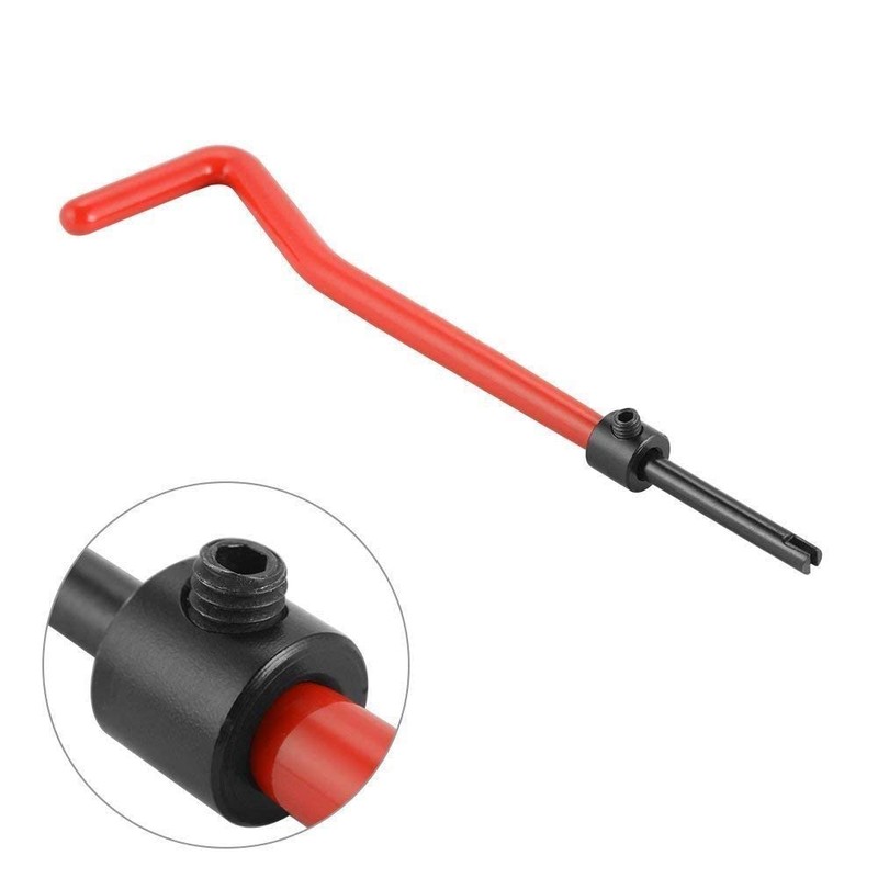 JoyTube Thread Repair Kit, Stainless M12 x 1.5mm Thread Repair