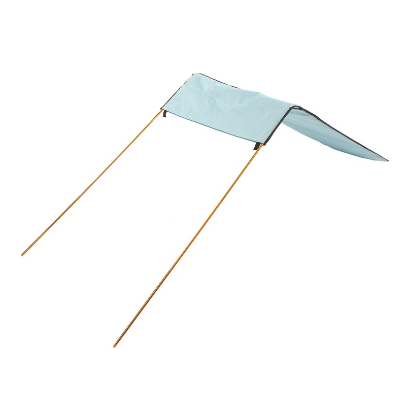 Kayak Shade Canopy Portable Foldable Boat Awning Set Kayak Canoe