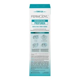 Tratamiento Capilar Bifásico Fermodyl Fermodual Rehidratación Profunda 240ml