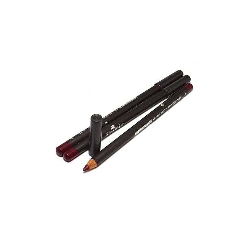 3 Pcs x Italia Deluxe [ 1057 Black Currant ]