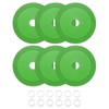 sourcing map 6 Pack Glass Cutting Disc 5 Inch for