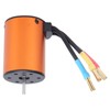 Waterproof RC 3650 4300KV 4 Poles Sensorless Brushless Motor for
