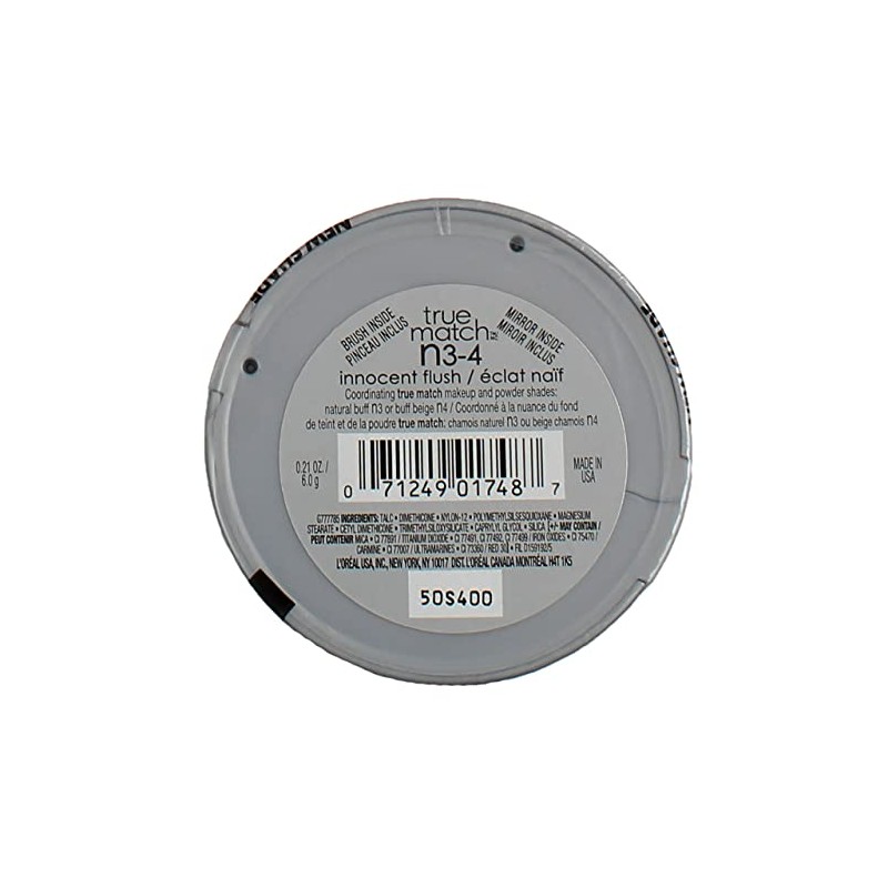 Loreal Paris True Match Super Blendable Innocent Flush Neutral Blush