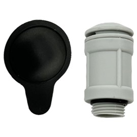 Trucktok 12363 12373 Air Jet & Air Jet Cap Replacement for Above Ground Swimming Pool Inlet 26165EH 26167EH 26175EH 26183MW 26191CA 26191EH 26193EH 26301T 26303EH 26309EH 26321EH