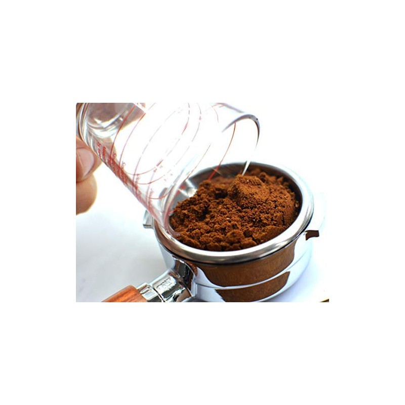 ITALPARTS Espresso Glass, 2 pcs.