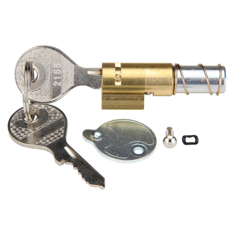Steering Wheel Lock 10/12/44 mm with Cover for Tomos A3