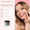 "Thirsty Face". Crema facial para piel extra seca.
