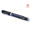 Exotic Carbon Fiber Mercedes Silver Text and Logo Carbon Fiber