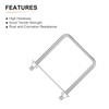 DTGN M8 x 75 x 110mm (Screw Diameter x Width