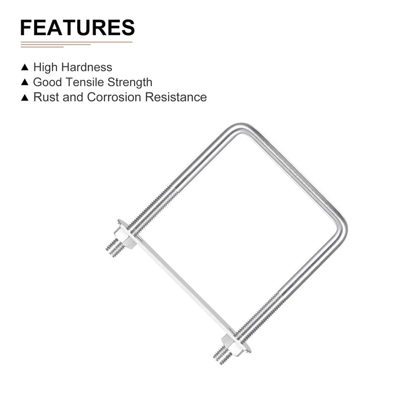 DTGN M8 x 75 x 110mm (Screw Diameter x Width