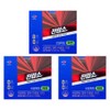 CJ Jeonlipso Saw Palmetto Zinc 500mg x 60 Capsules 3 Boxes / CJ 전립소 쏘팔메토 아연 500mg x 60캡슐 3박스