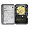 Intermatic T103 24-Hour Mechanical Timer Switch - 120V DPST, Indoor