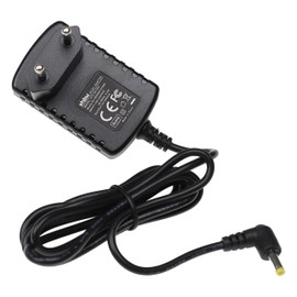 vhbw Netzteil Ladegerät Adapter kompatibel mit Omron 3, 5, 7, 10, 60100H706S, 60120HW5SW, 60120HW5SW, Type HEM-AC-H 60220H706S - 220V Netzteil