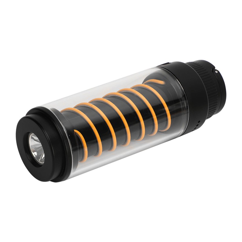 Portable Outdoor Camping LED Lamp 2 In 1 Mini Camping