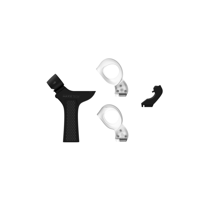 Maxx Tech Table Tennis Bat for Meta Quest 2, Meta