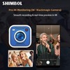 Shimbol CP5 Ultra Black, Wireless Phone Vlog Selfie Monitor Screen,