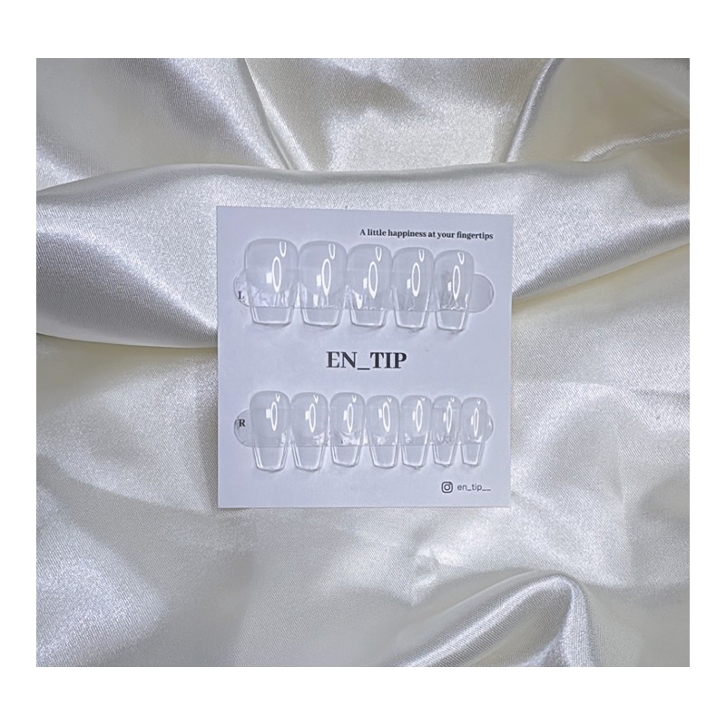 [1+1] Sample tip for measuring size - short nose pin