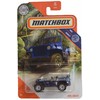 Matchbox Jeeps Willys, [Blue] Jungle 69/100