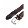 camel active Men's Belt, dark brown