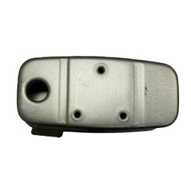 John Deere Original Equipment Muffler #AM138423