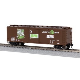 Lionel Looney Tunes Acme Mini Copter #4032 HO Gauge Model Train Boxcar