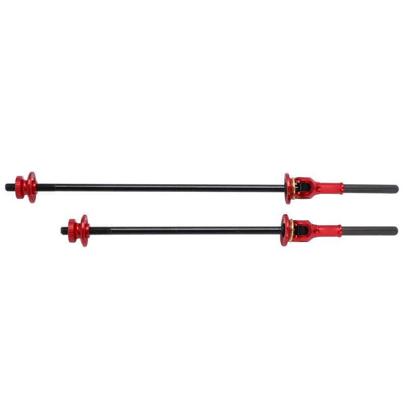 RISK 1 Pair MTB Bicycle Hub Quick Release Poles Bike