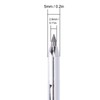 Mechanical Carpenter Pencil Set 12 Refill Heavy Duty Long Nose
