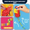 Atlasonix Domino Train - Domino Train for Kids, Automatic Truck