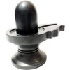 athizay black shivling 6 cm Made in Banaras Shiva Lingam