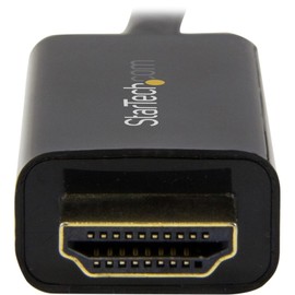 StarTech MDP2HDMM3MB Adaptador Mini DisplayPort a HDMI