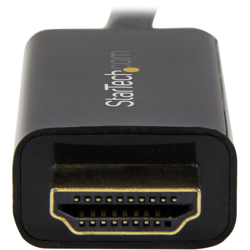 StarTech MDP2HDMM3MB Adaptador Mini DisplayPort a HDMI